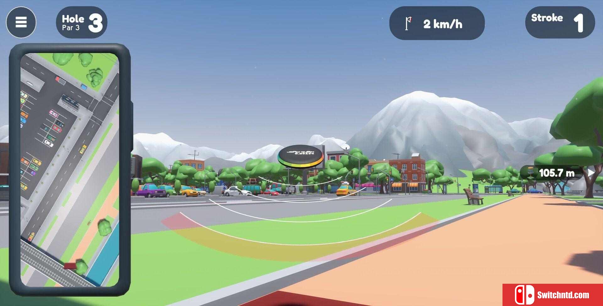 《飞盘高尔夫城市（Disc Golf City）》官方中文 Build 19881877 P2P硬盘版[CN/TW/EN/JP]_4