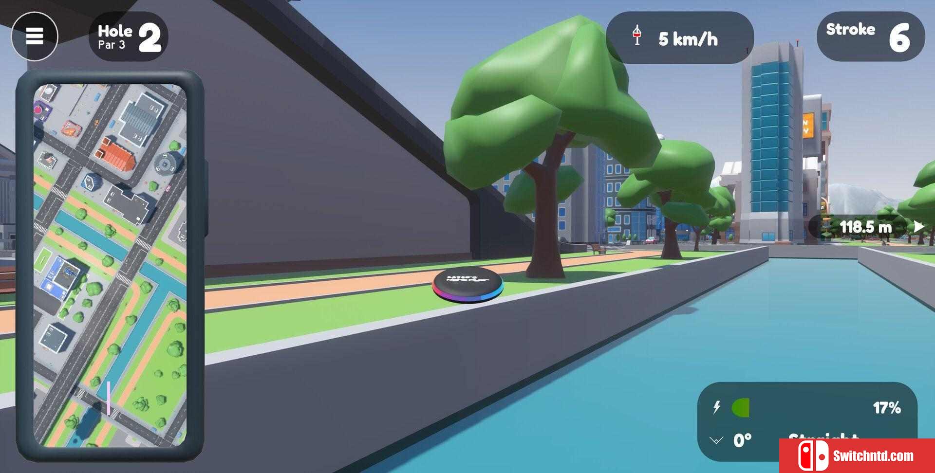 《飞盘高尔夫城市（Disc Golf City）》官方中文 Build 19881877 P2P硬盘版[CN/TW/EN/JP]_5