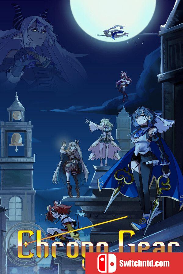 《时之守护者：时光之轮（Chrono Gear: Warden of Time）》TENOKE镜像版[EN/JP]