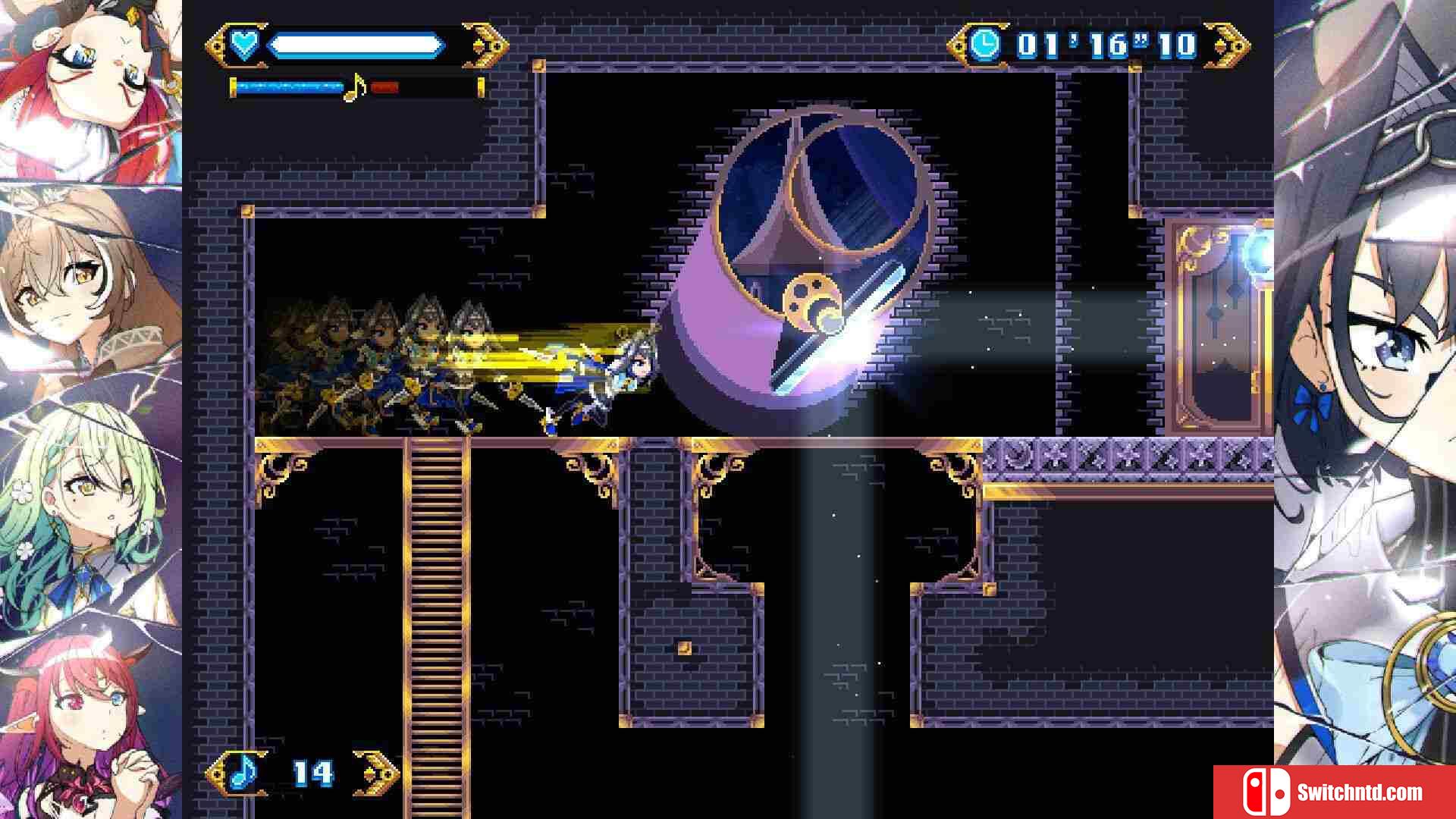 《时之守护者：时光之轮（Chrono Gear: Warden of Time）》TENOKE镜像版[EN/JP]_2