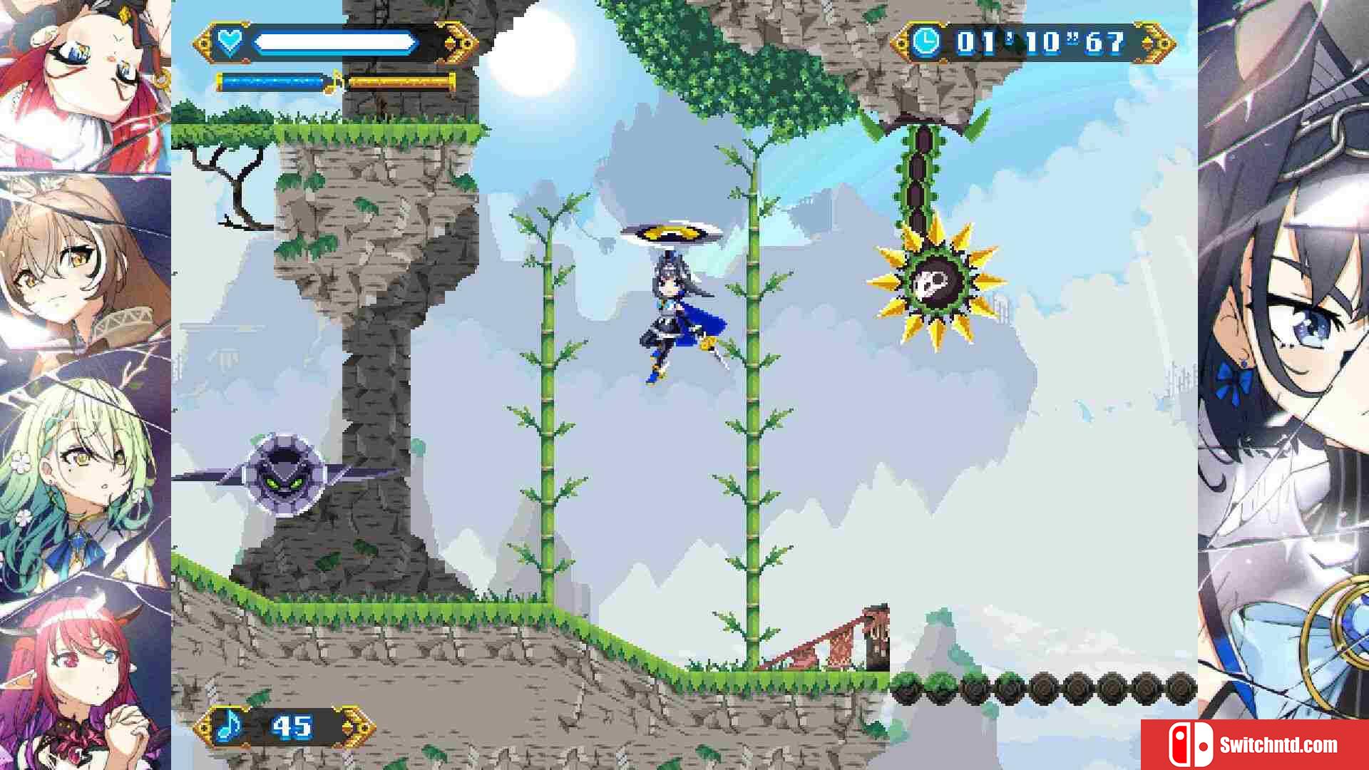 《时之守护者：时光之轮（Chrono Gear: Warden of Time）》TENOKE镜像版[EN/JP]_3