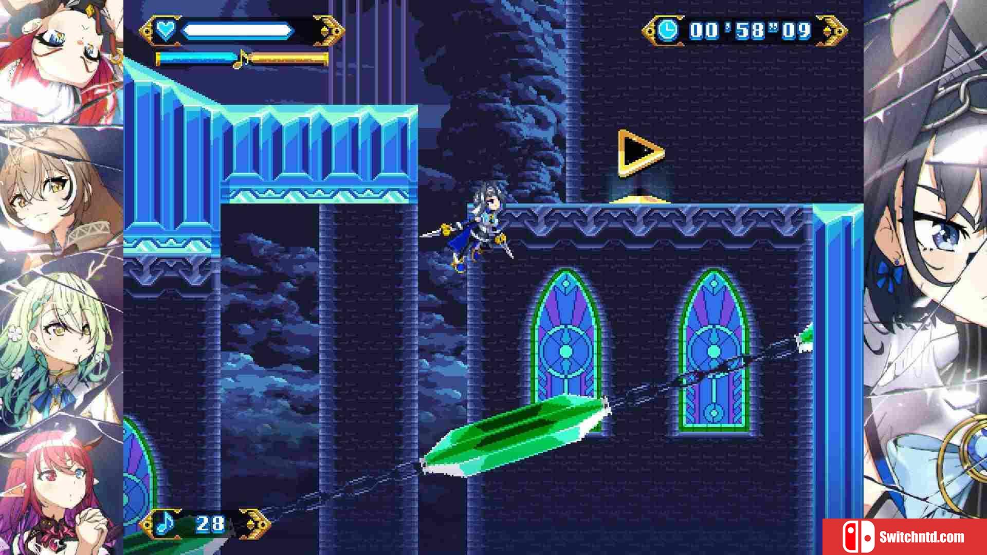 《时之守护者：时光之轮（Chrono Gear: Warden of Time）》TENOKE镜像版[EN/JP]_4