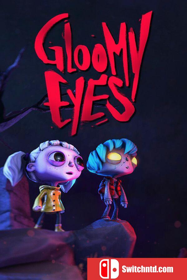 《忧郁之眼（Gloomy Eyes）》官方中文  Razor1911镜像版[CN/TW/EN/JP]