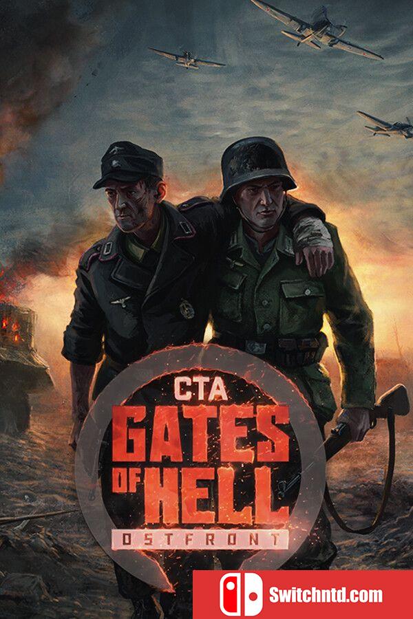 《战争号令--地狱之门：东线（Call to Arms Gates of Hell）》v1.054.0 RUNE镜像版[CN/EN]