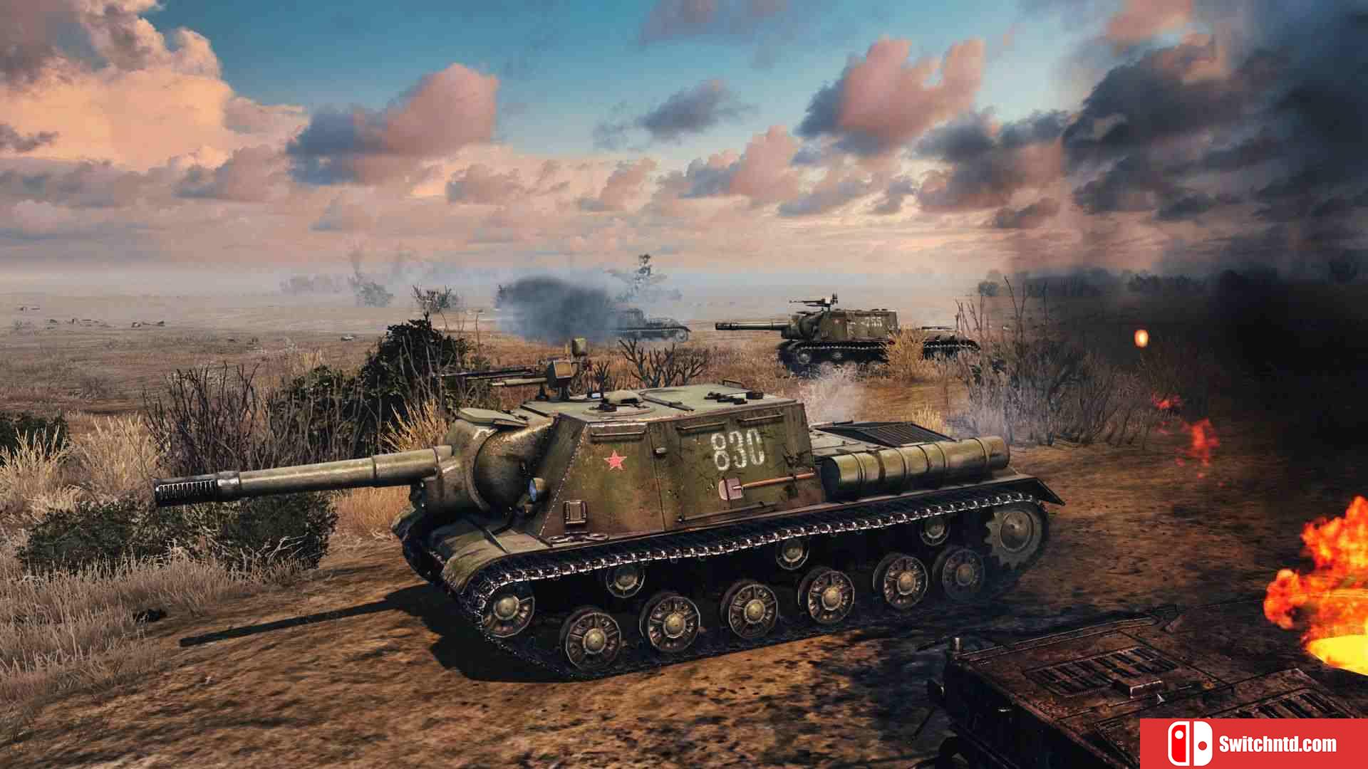 《战争号令--地狱之门：东线（Call to Arms Gates of Hell）》v1.054.0 RUNE镜像版[CN/EN]_3