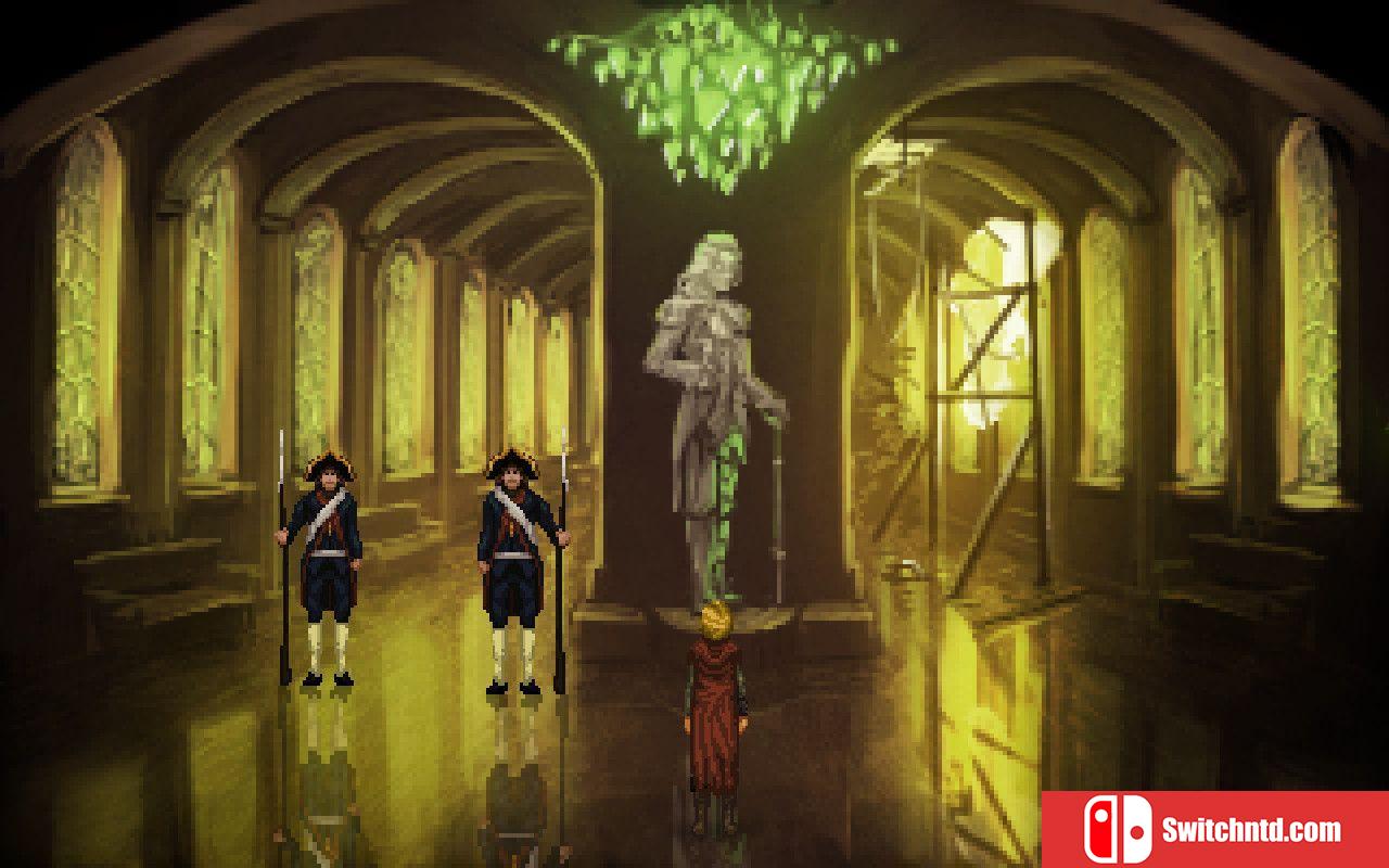 《碎片之光（Shardlight）》v3.4 特别版 DINOByTES镜像版[EN]_5
