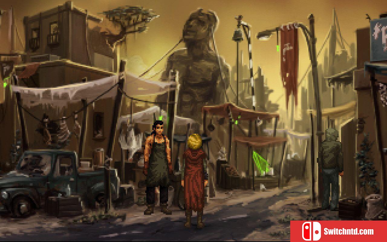 《碎片之光（Shardlight）》v3.4 特别版 DINOByTES镜像版[EN]_4