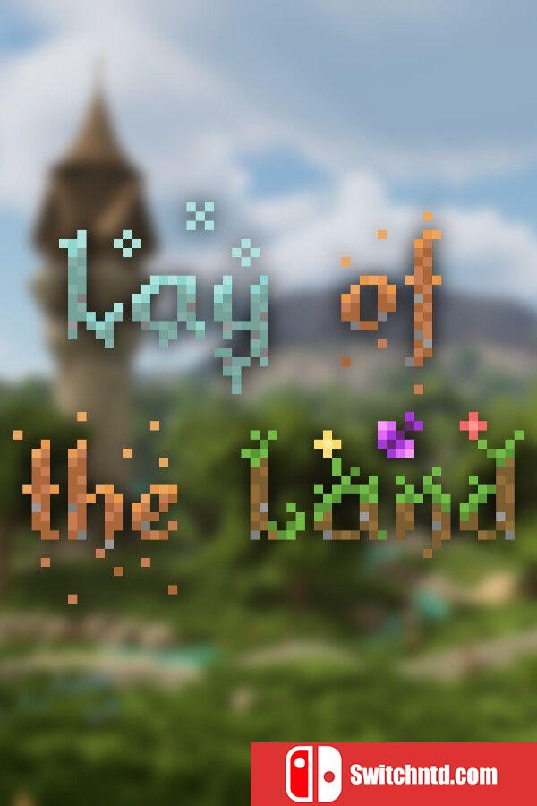 《大地之道（Lay of the Land）》v0.15.1 P2P硬盘版[EN]