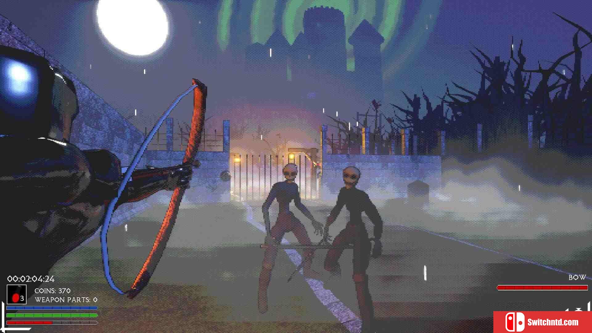 《最凄凉的堡垒（The Bleakest Keep）》Build 19947796 P2P硬盘版[EN]_2