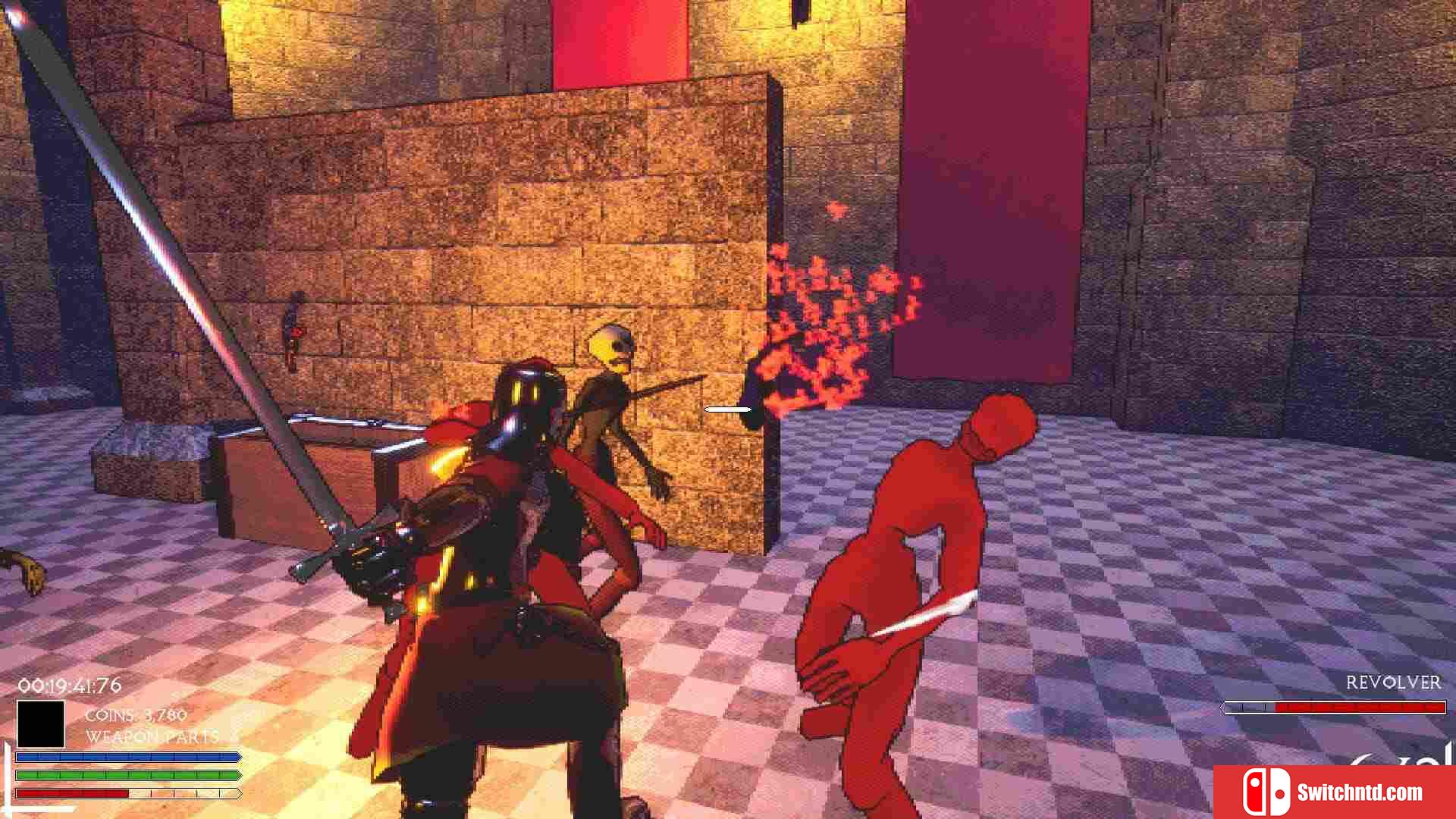 《最凄凉的堡垒（The Bleakest Keep）》Build 19947796 P2P硬盘版[EN]_3