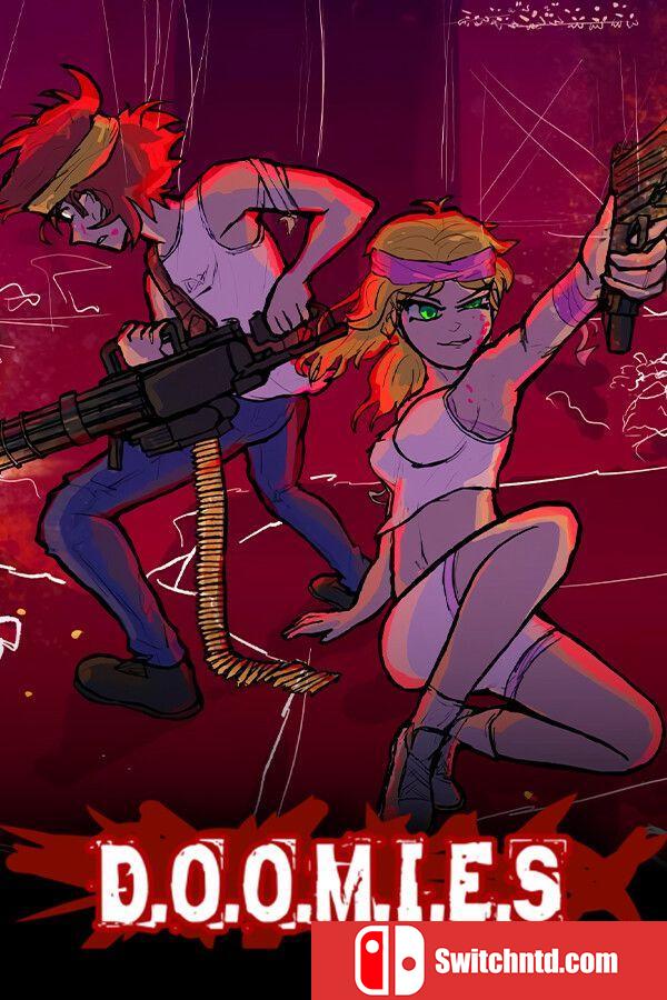 《地狱小子（Doomies (Damikira)）》Build 19949855 P2P硬盘版[EN]