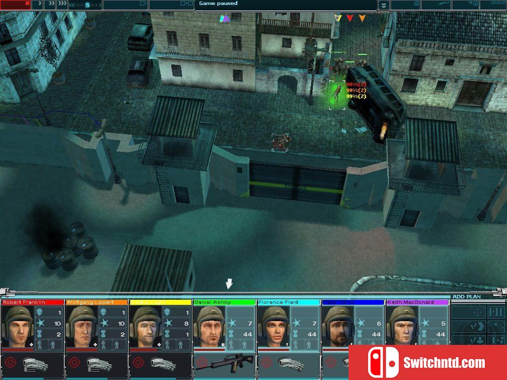 《UFO：余波（UFO: Aftermath）》Build 19942066 P2P硬盘版[EN]_2