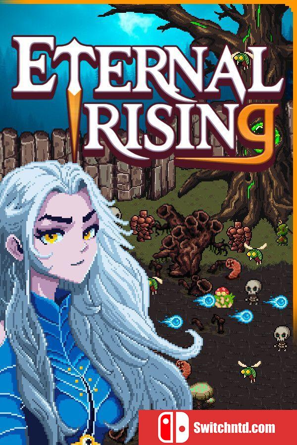 《永恒崛起（Eternal Rising）》官方中文 P2P硬盘版[CN/TW/EN/JP]