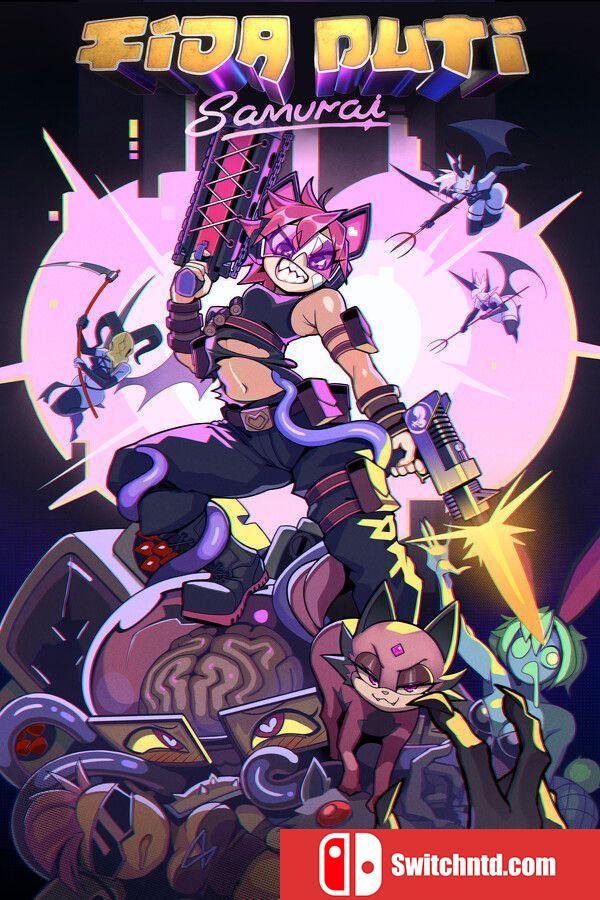 《飞达普提武士（Fida Puti Samurai）》集成Furry Road升级 I_KnoW镜像版[EN]