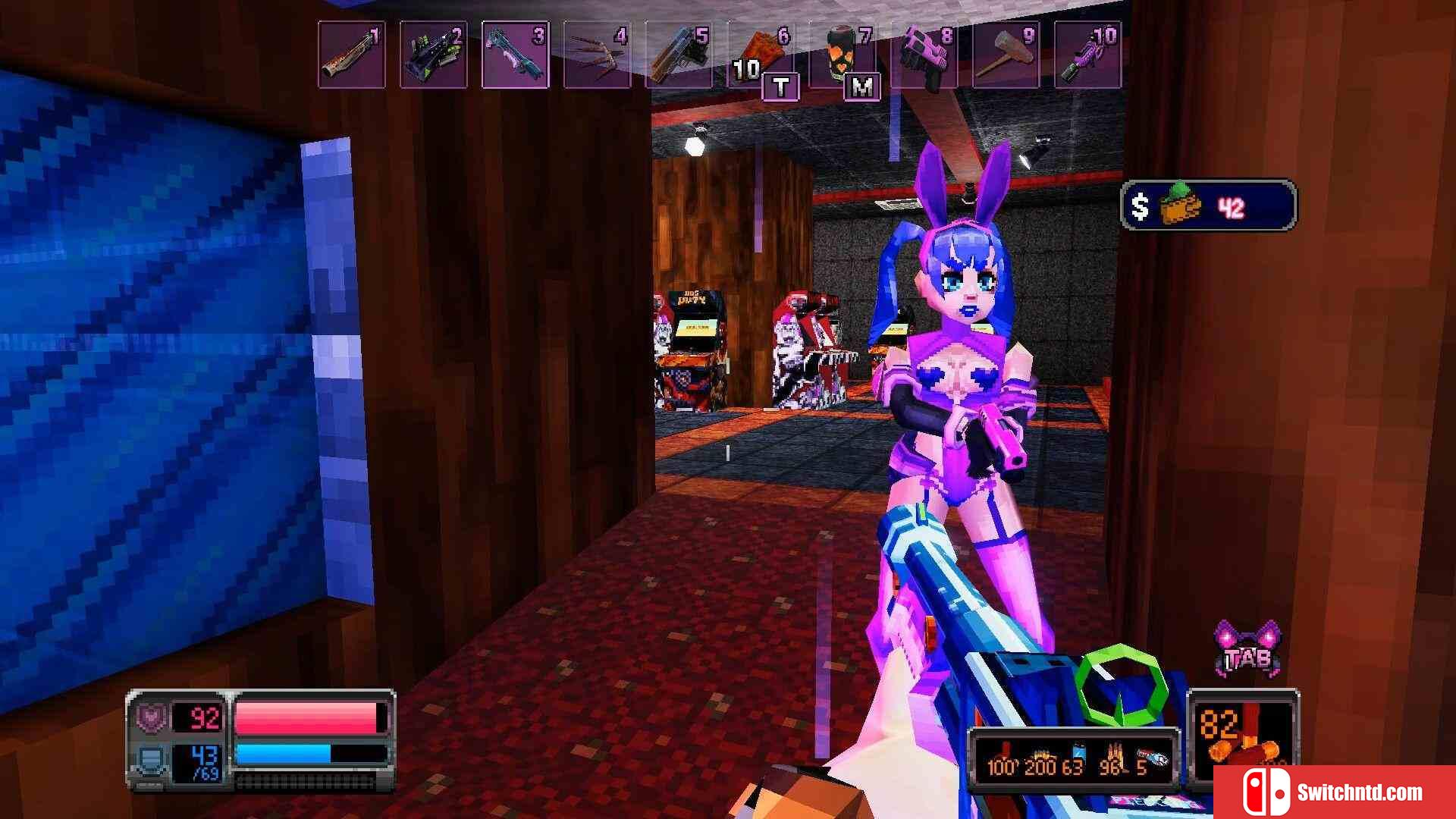《飞达普提武士（Fida Puti Samurai）》集成Furry Road升级 I_KnoW镜像版[EN]_1