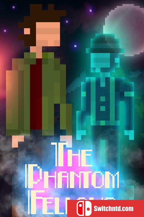 《幽灵伙伴（The Phantom Fellows）》v1.1.1.9G DINOByTES镜像版[EN]
