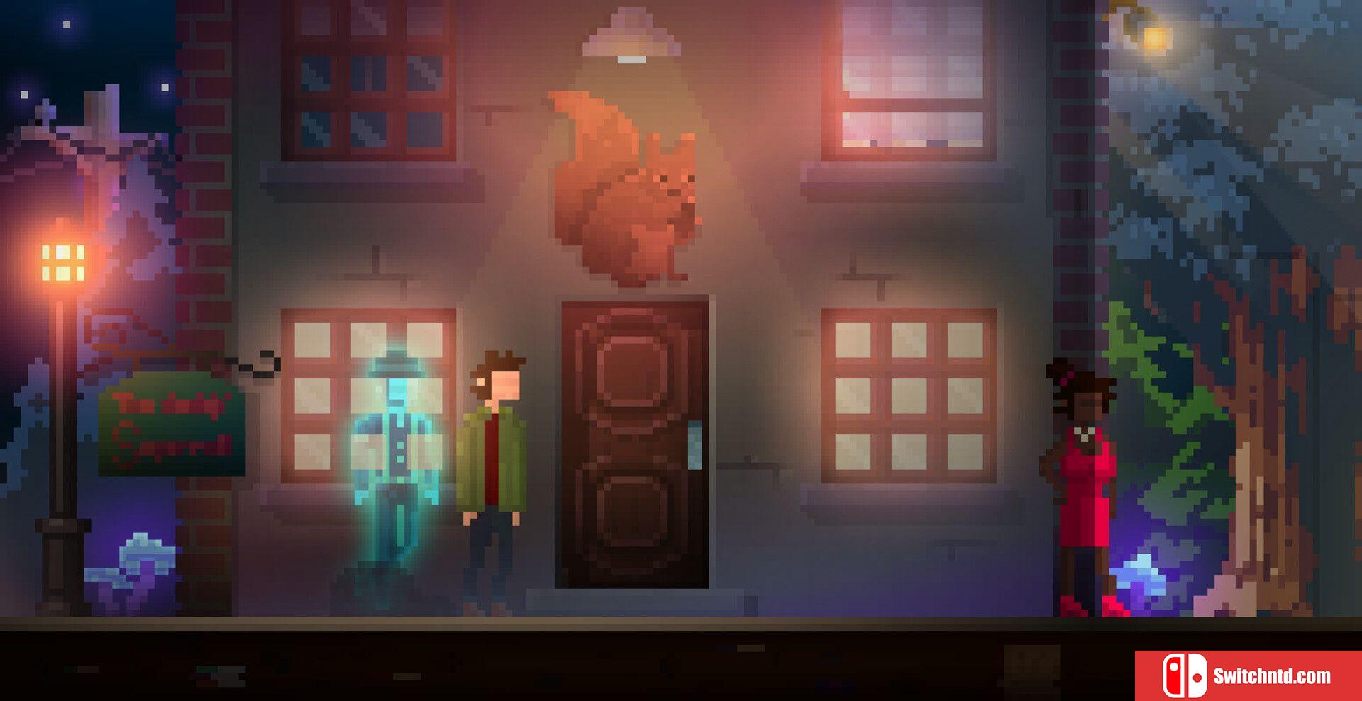 《幽灵伙伴（The Phantom Fellows）》v1.1.1.9G DINOByTES镜像版[EN]_4