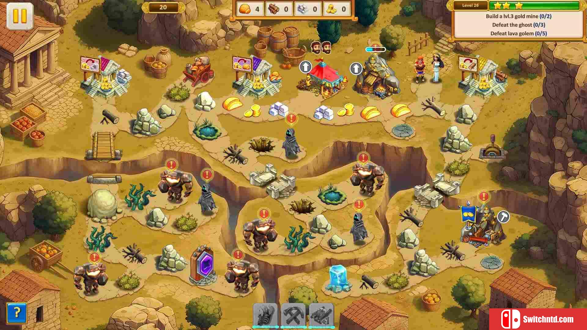 《阿尔戈英雄事务所：奥林匹斯之怒（Argonauts Agency: Wrath of Olympus）》RAZOR硬盘版[EN]_2