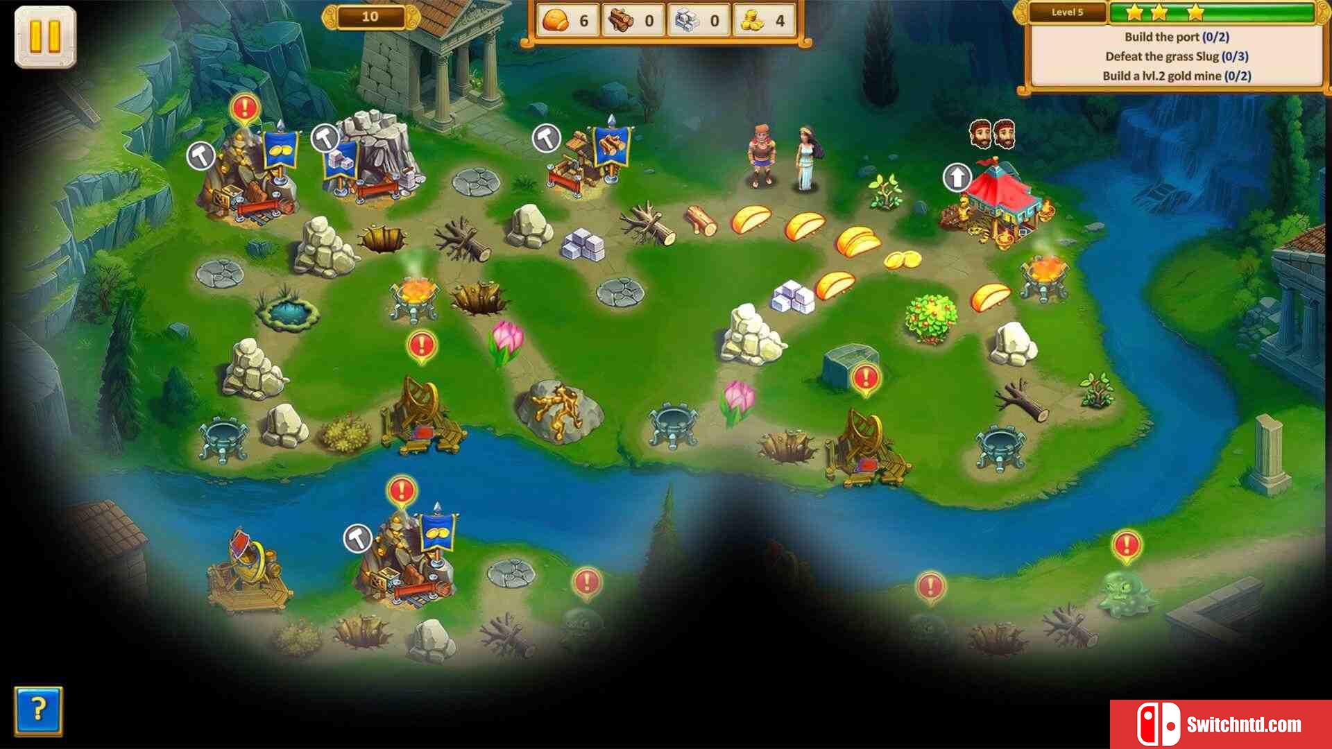 《阿尔戈英雄事务所：奥林匹斯之怒（Argonauts Agency: Wrath of Olympus）》RAZOR硬盘版[EN]_5