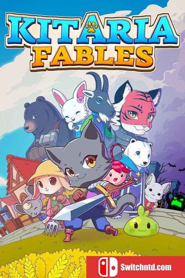 《奇塔利亚童话（Kitaria Fables）》官方中文 v1.10 I_KnoW镜像版[CN/TW/EN/JP]
