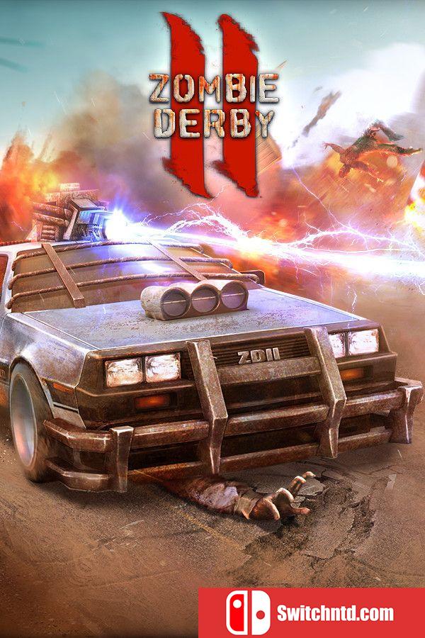 《僵尸德比2（Zombie Derby 2）》Build 15844545 P2P硬盘版[EN]
