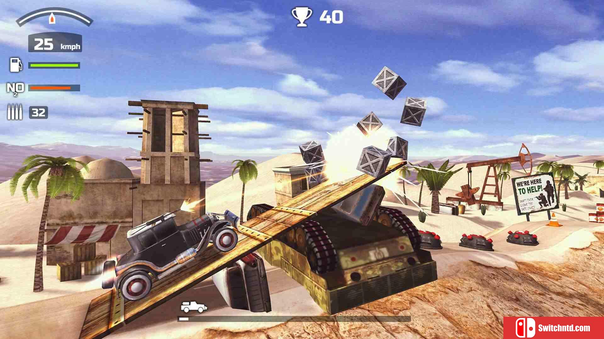 《僵尸德比2（Zombie Derby 2）》Build 15844545 P2P硬盘版[EN]_1