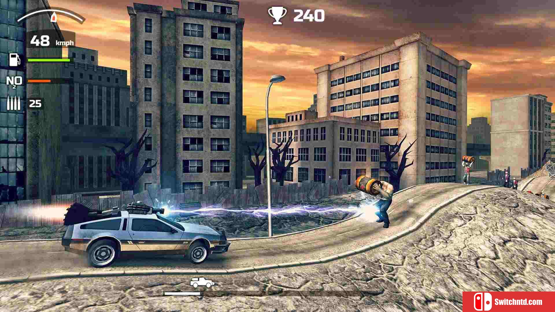 《僵尸德比2（Zombie Derby 2）》Build 15844545 P2P硬盘版[EN]_3