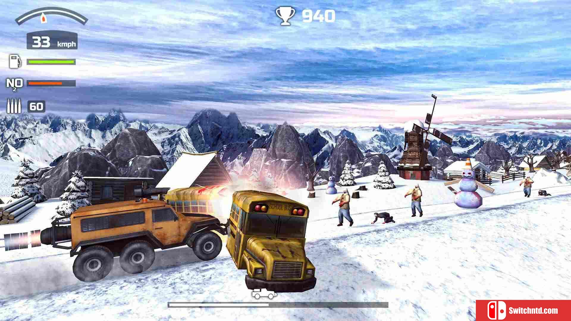 《僵尸德比2（Zombie Derby 2）》Build 15844545 P2P硬盘版[EN]_5