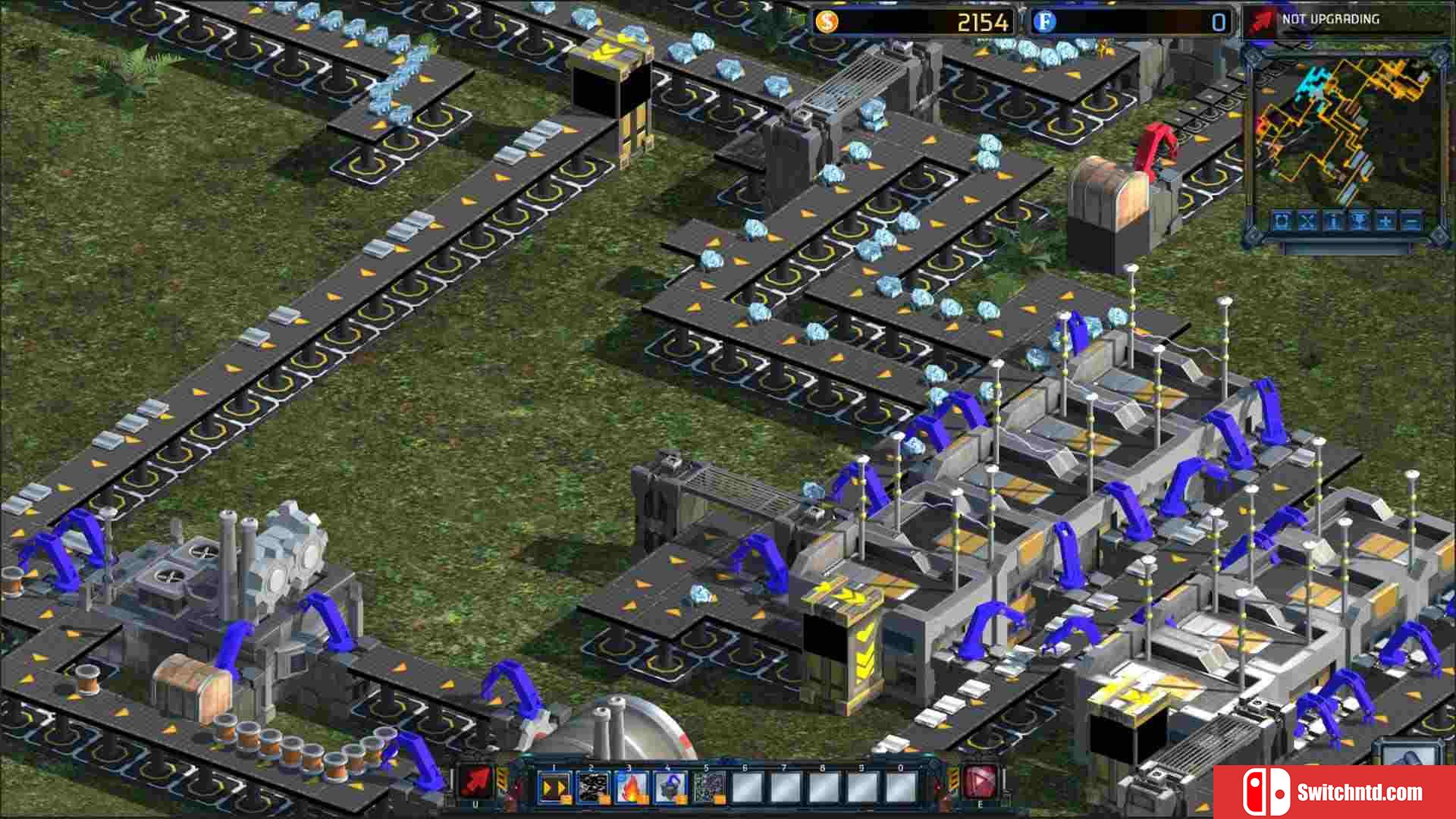 《工厂币矿工（Factory Coin Mining）》v1069910 P2P硬盘版[EN]_2