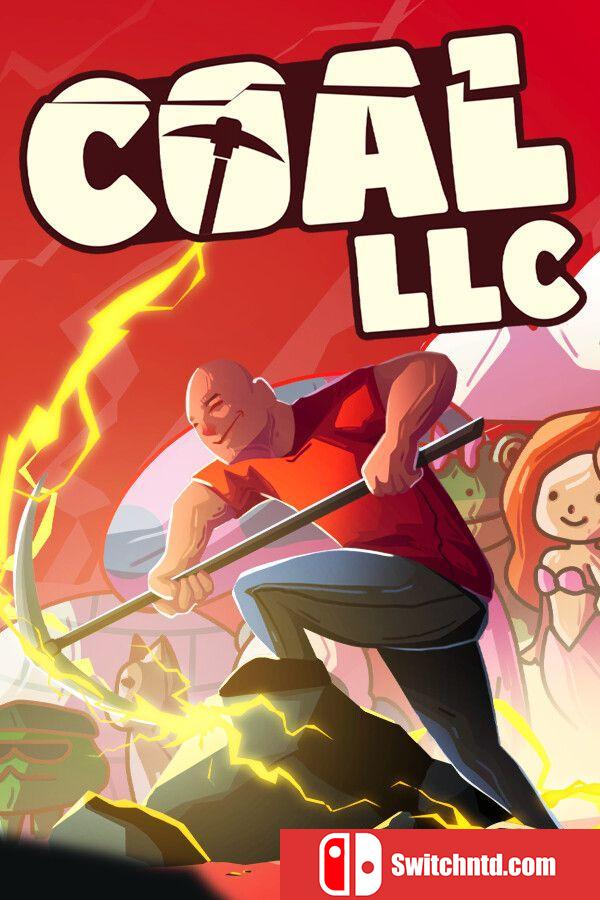 《煤矿公司（Coal LLC）》P2P硬盘版[EN]