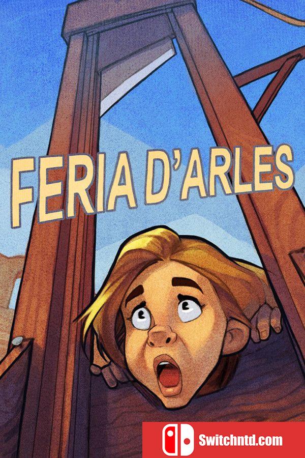 《阿尔勒斗牛节（Feria d'Arles）》v5005909 P2P硬盘版[EN]