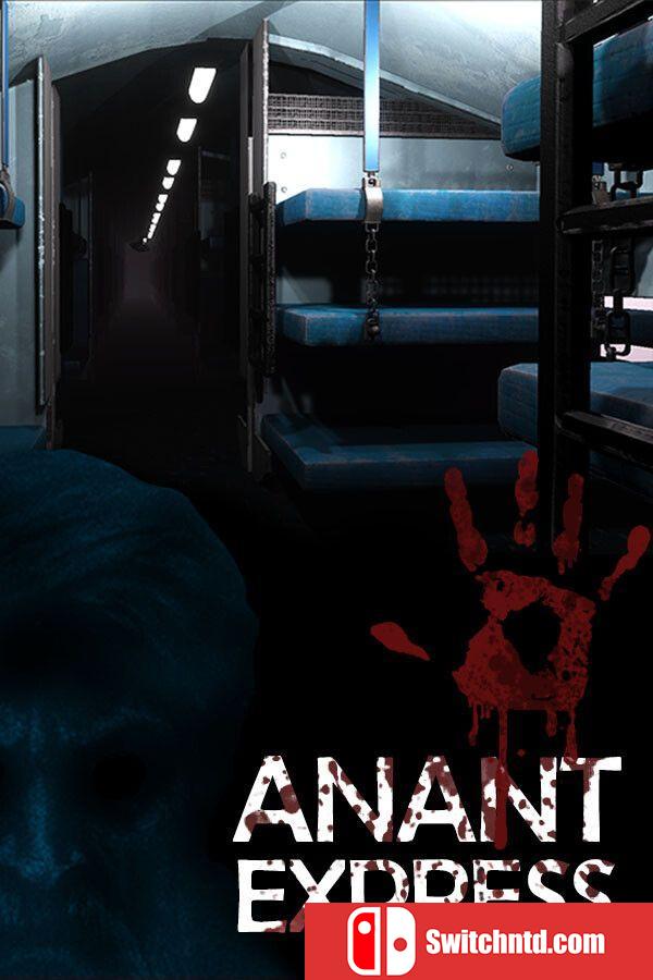 《阿南特快车（Anant Express）》官方中文 v2.1.8 P2P硬盘版[CN/EN/JP]