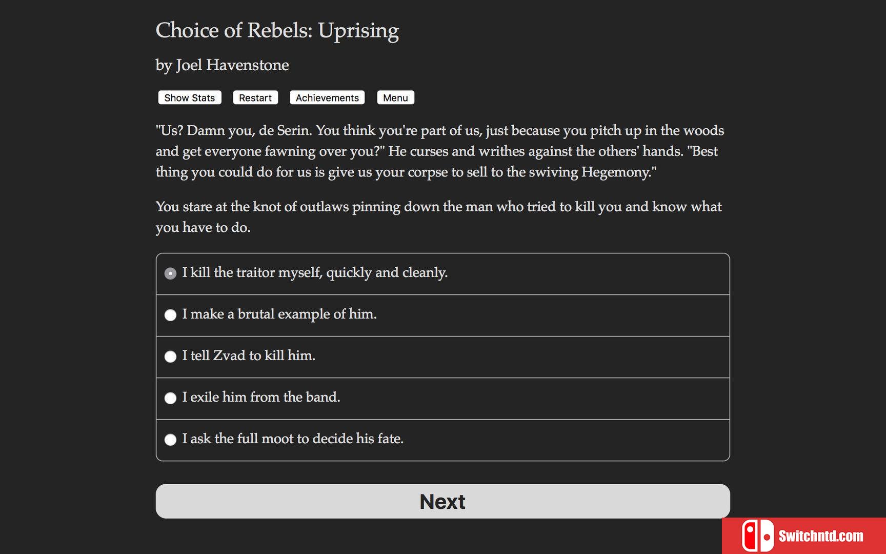 《反抗者之选：起义（Choice of Rebels: Uprising）》Build 18629629 P2P硬盘版[EN]_2
