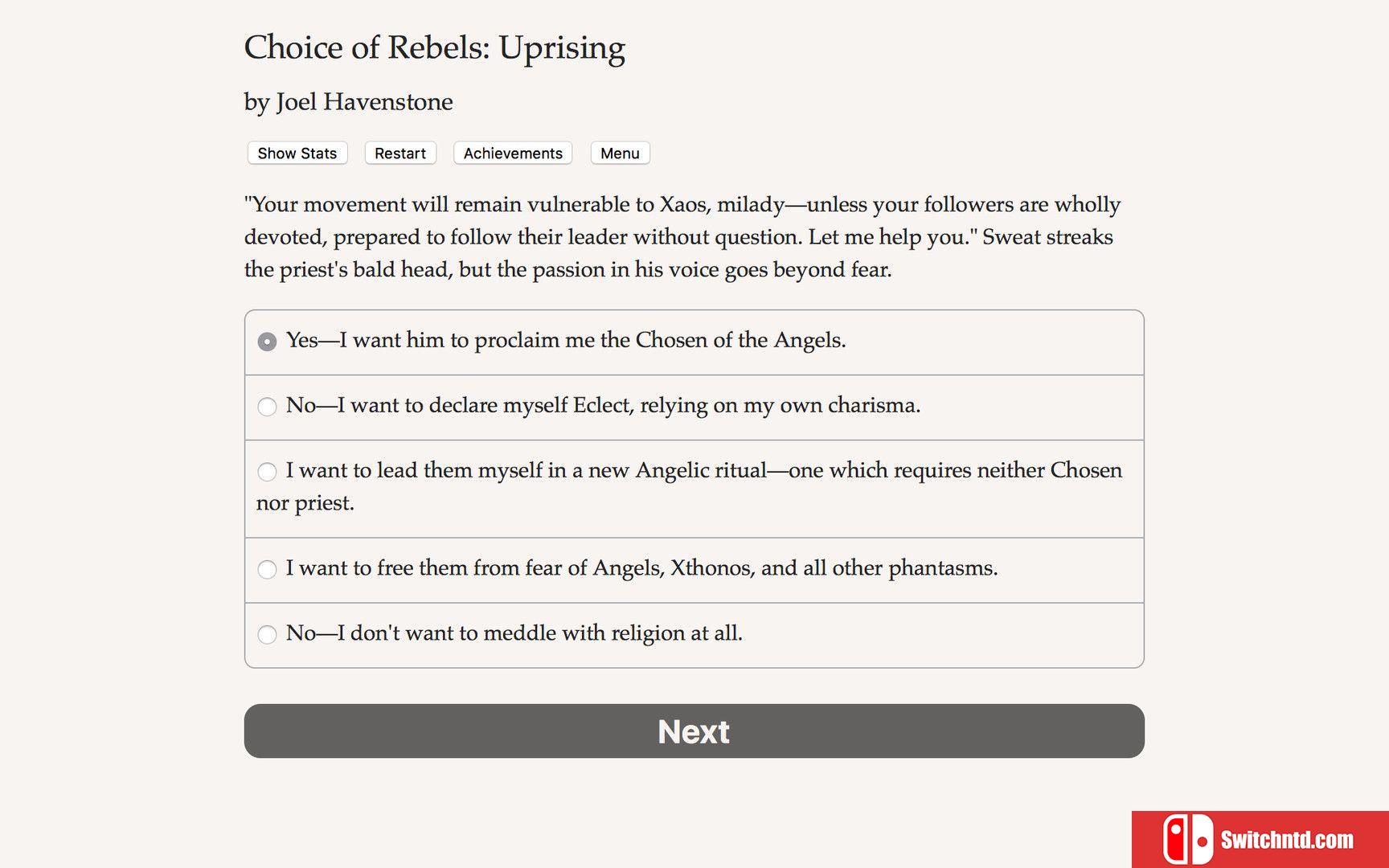 《反抗者之选：起义（Choice of Rebels: Uprising）》Build 18629629 P2P硬盘版[EN]_4
