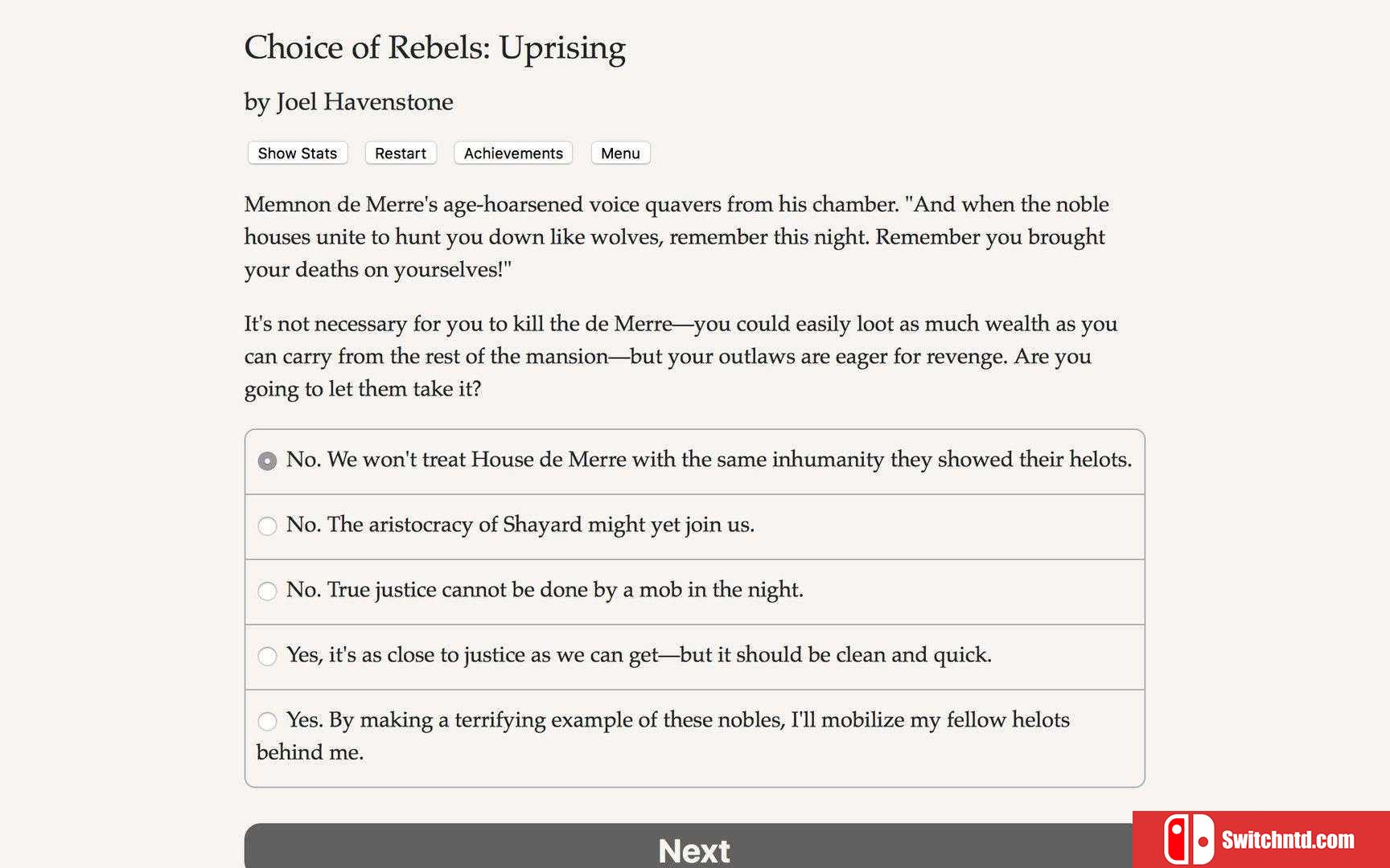 《反抗者之选：起义（Choice of Rebels: Uprising）》Build 18629629 P2P硬盘版[EN]_3