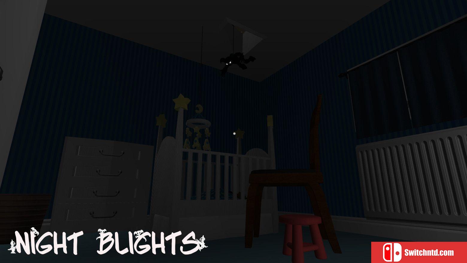 《枯萎之夜（Blight Night）》Build 18686733 P2P硬盘版[CN/EN/JP]_3