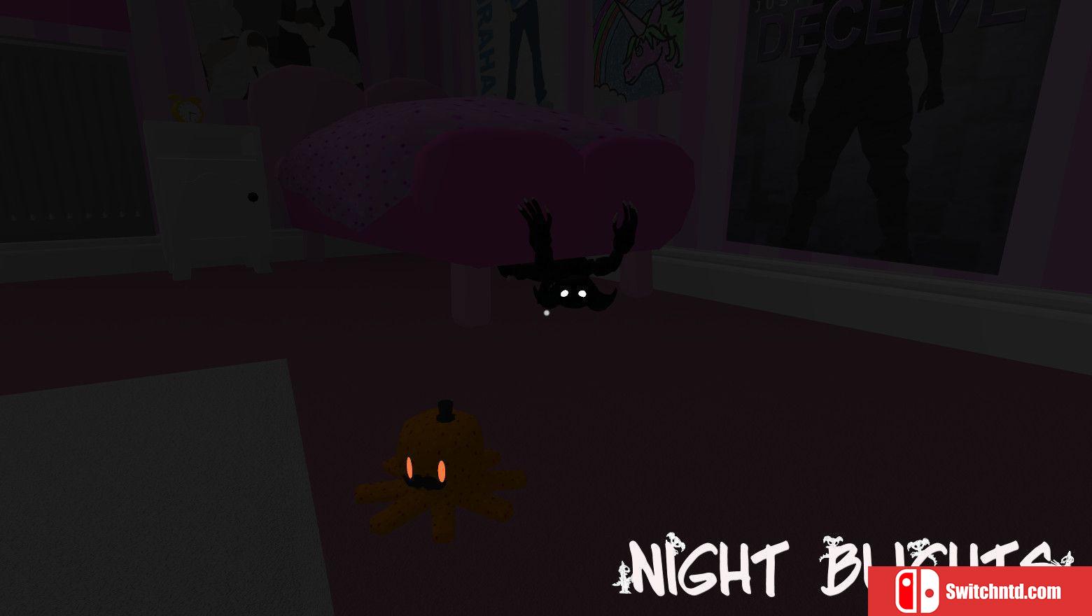 《枯萎之夜（Blight Night）》Build 18686733 P2P硬盘版[CN/EN/JP]_4