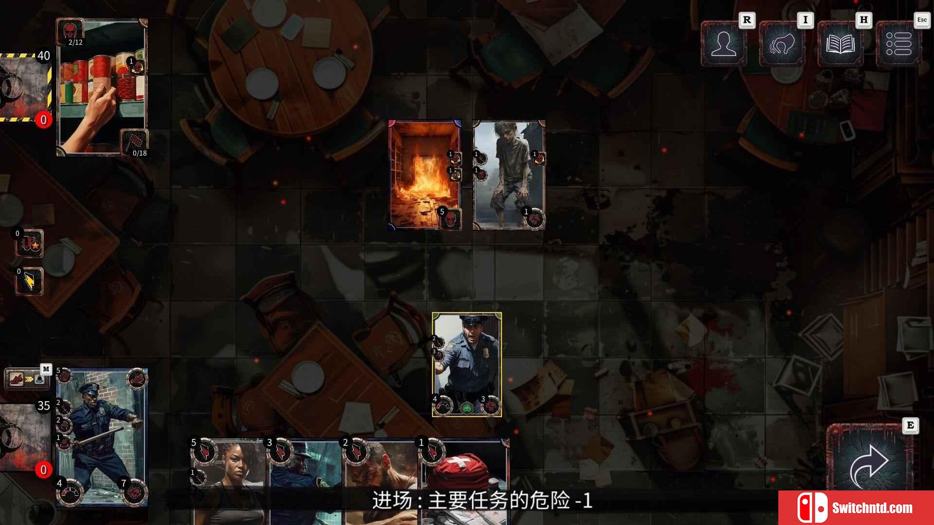 《亡行者编年史（Deadwalker Chronicles）》官方中文 Build 19899209 P2P硬盘版[CN/TW/EN]_1