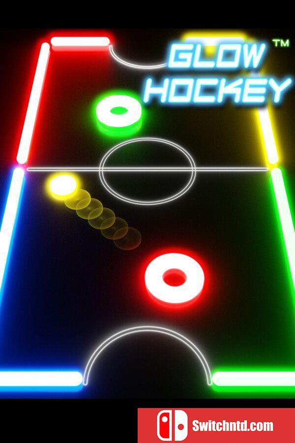 《荧光曲棍球（Glow Hockey）》Build 13618282 P2P硬盘版[EN]