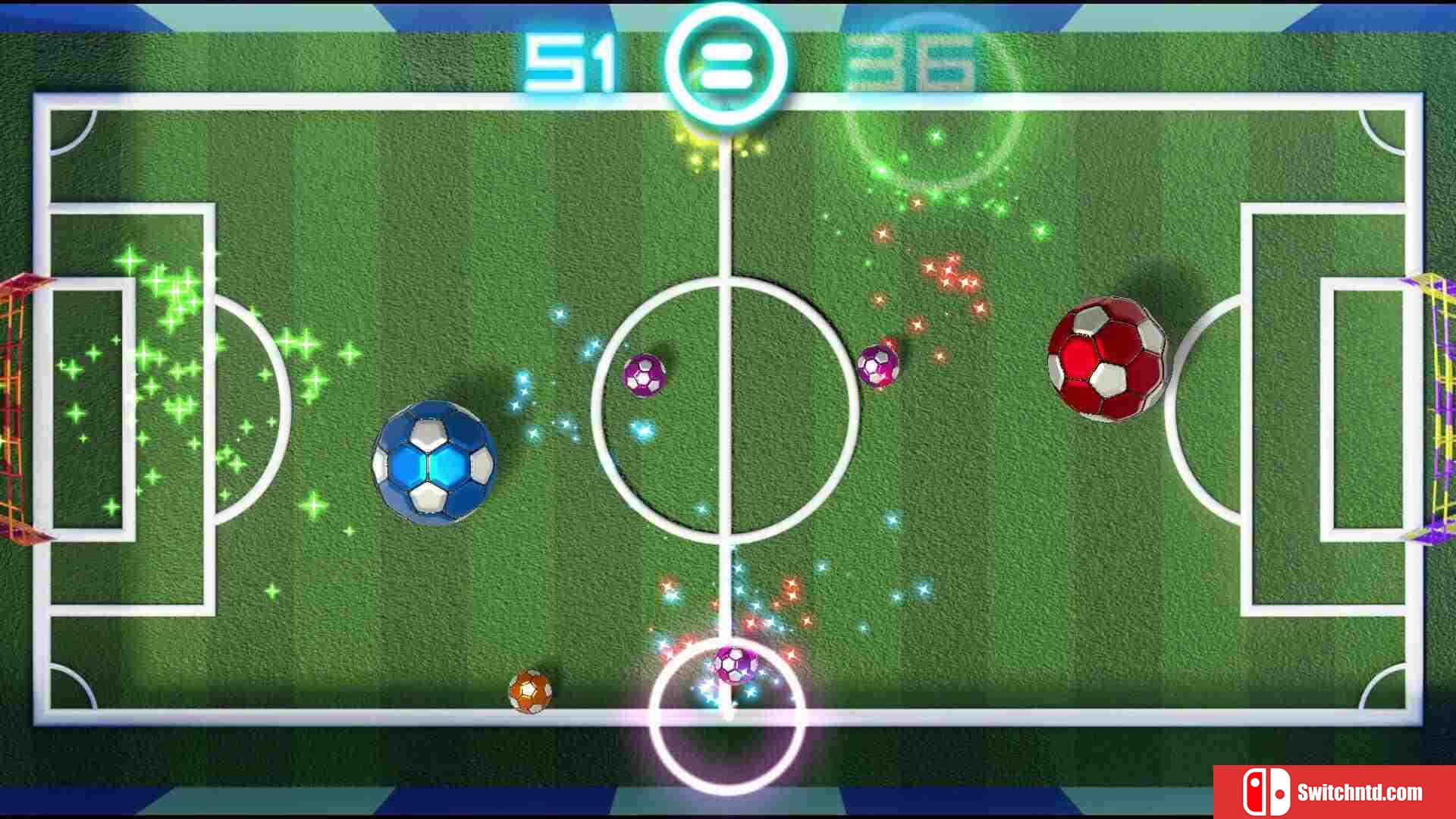 《荧光曲棍球（Glow Hockey）》Build 13618282 P2P硬盘版[EN]_2