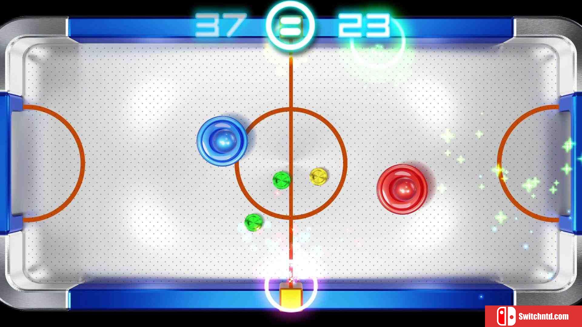 《荧光曲棍球（Glow Hockey）》Build 13618282 P2P硬盘版[EN]_3
