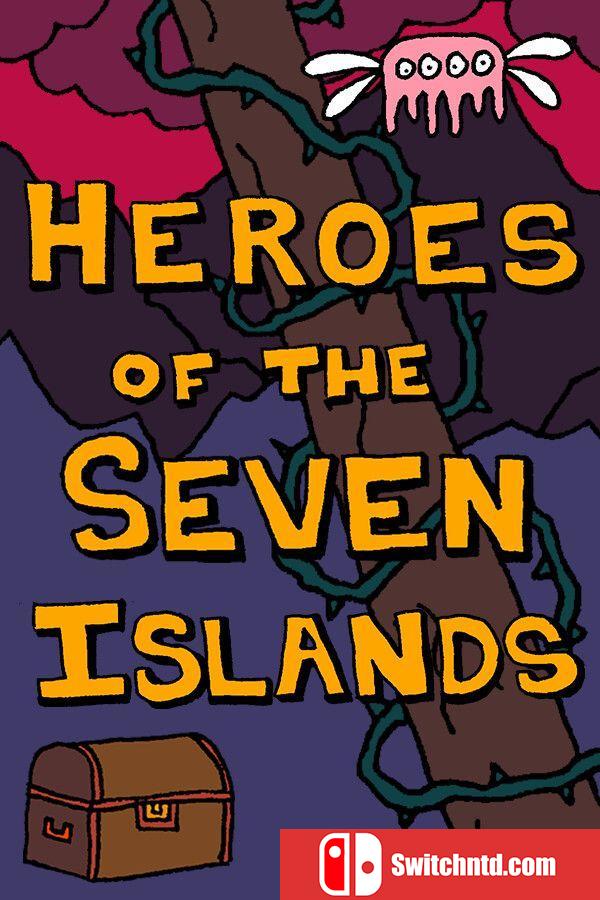 《七岛英雄录（Heroes of the Seven Islands）》Build 19976708 P2P硬盘版[EN]