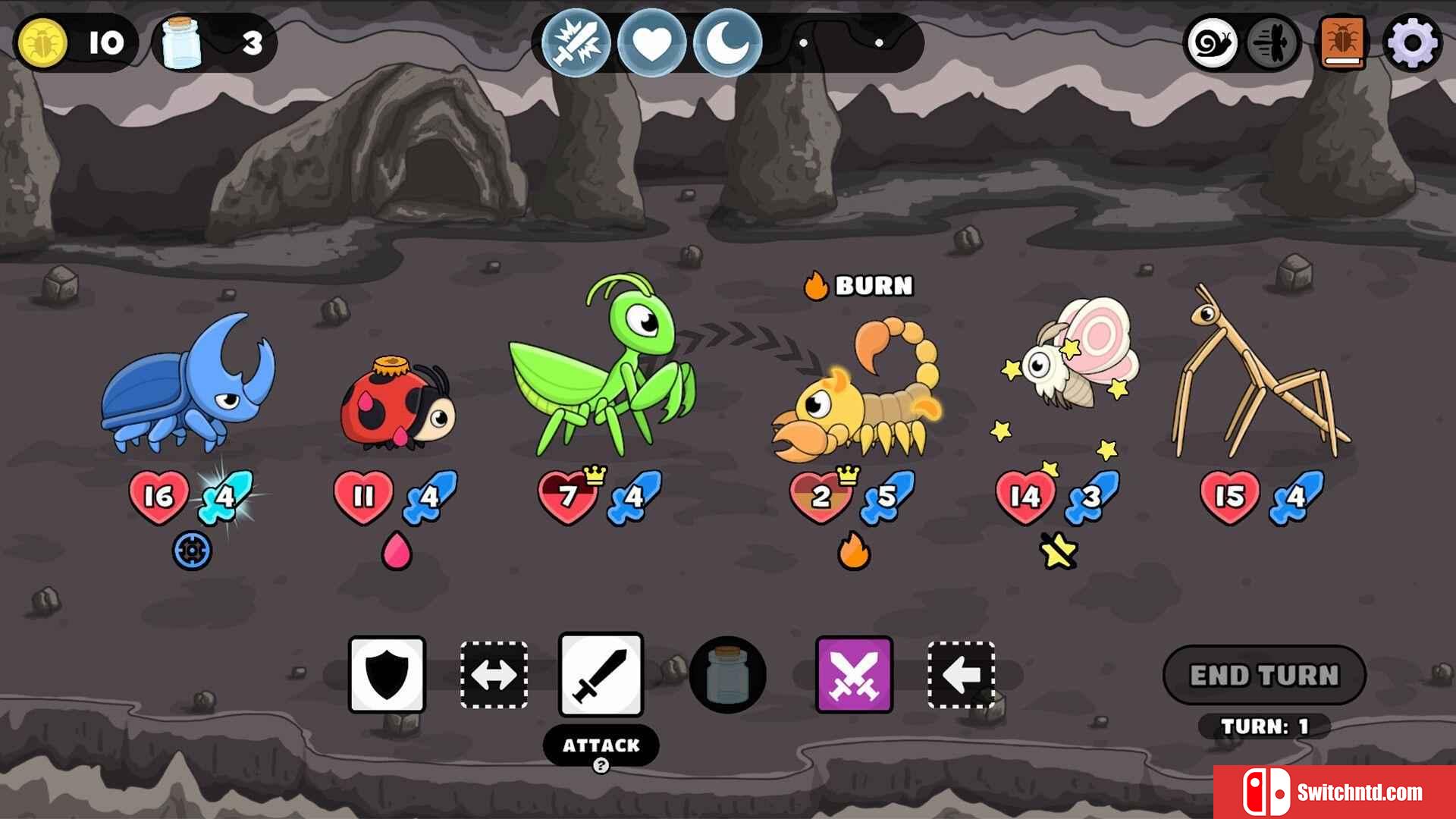 《骰虫大冒险（Dicey Bugs）》Build 19977596 P2P硬盘版[EN/JP]_1
