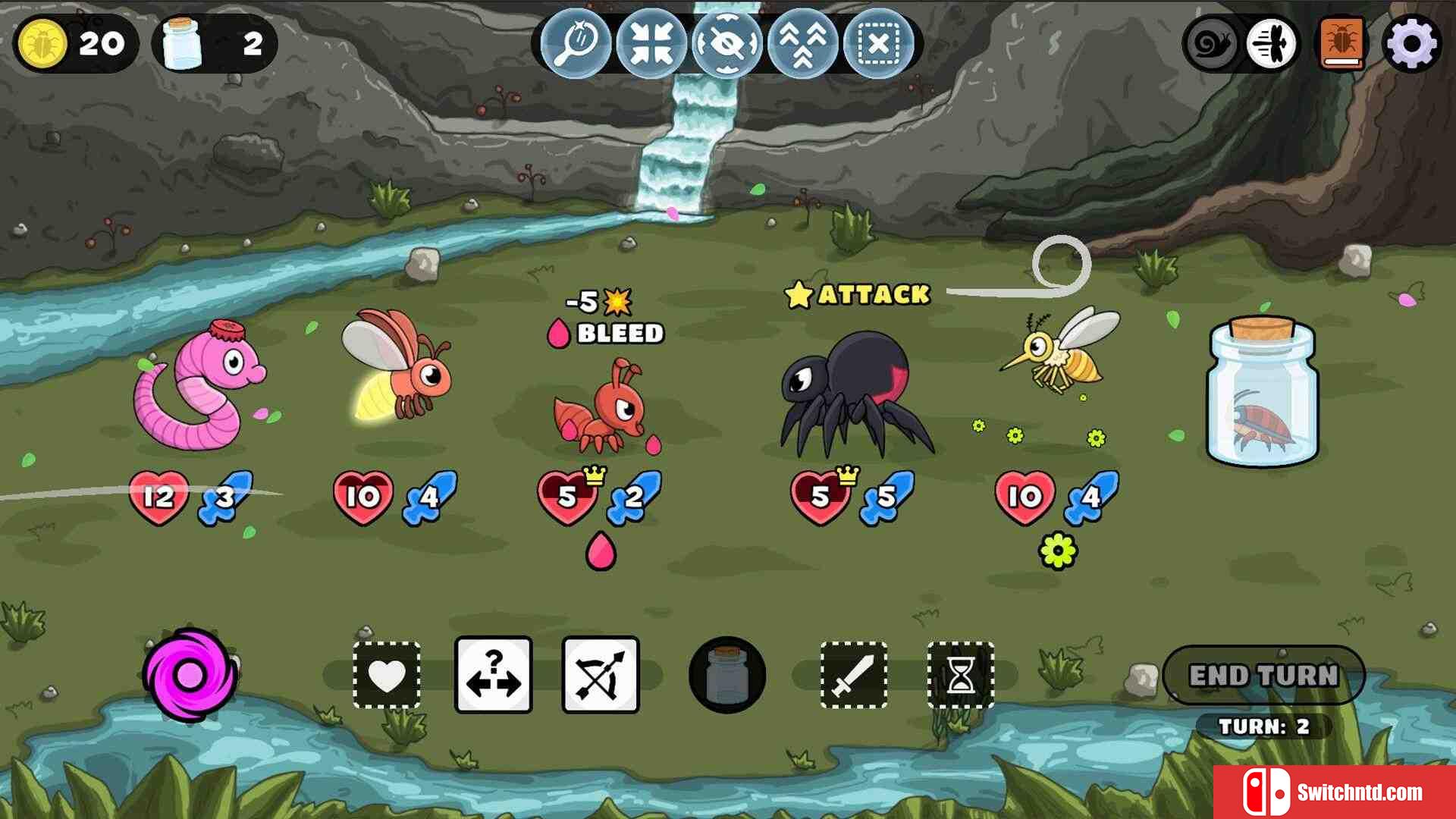 《骰虫大冒险（Dicey Bugs）》Build 19977596 P2P硬盘版[EN/JP]_4