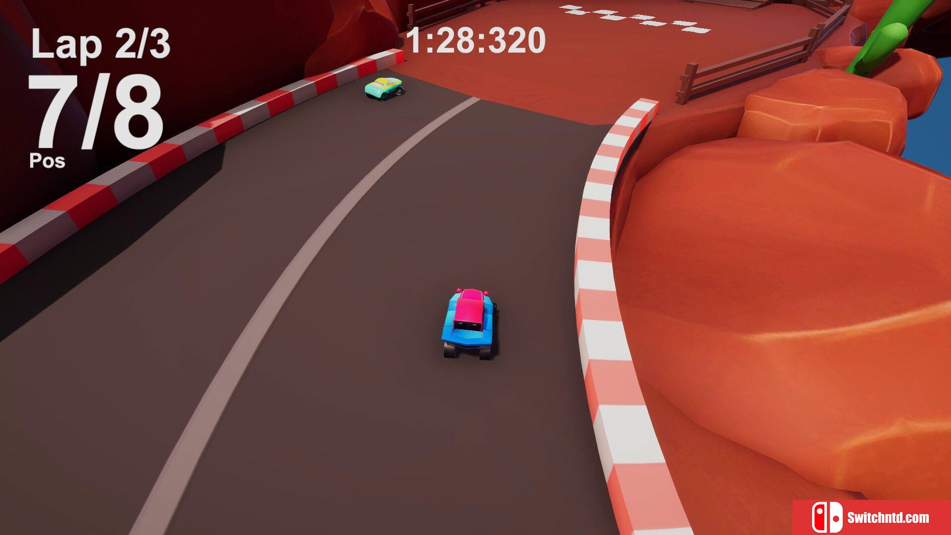 《像素狂飙冲刺（Pixel Nitro Rush）》Build 18159231 P2P硬盘版[EN]_4