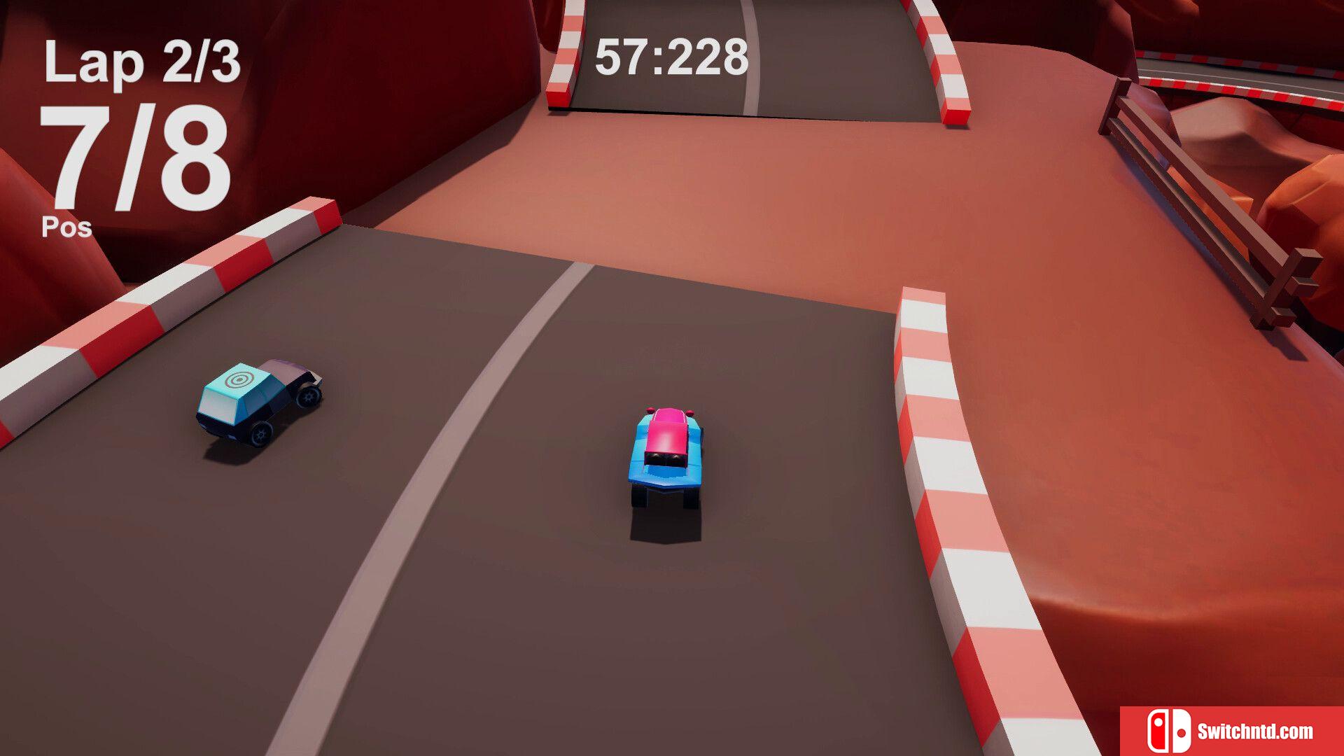 《像素狂飙冲刺（Pixel Nitro Rush）》Build 18159231 P2P硬盘版[EN]_3