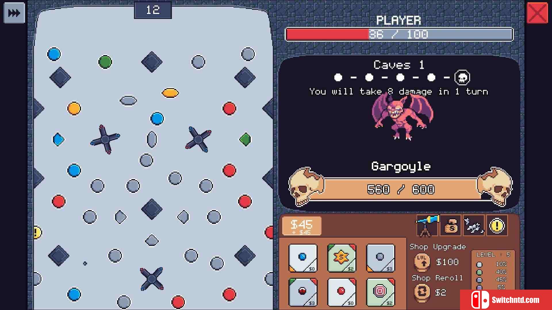 《弹珠地牢（Plinko Panic!）》v9902457 P2P硬盘版[EN]_1