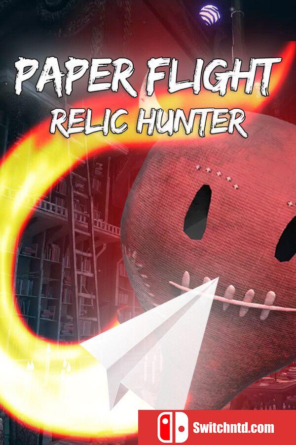 《纸飞机：遗迹猎人（Paper Flight - Relic Hunter）》Build 11011281 P2P硬盘版[EN]