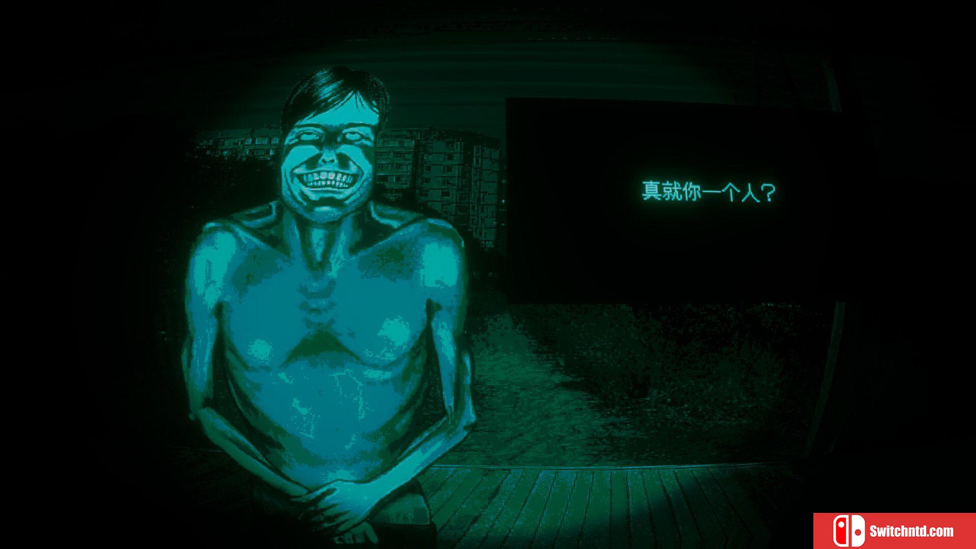 《寻找伪人（No, I'm not a Human）》官方中文 TENOKE镜像版[CN/TW/EN/JP]_5