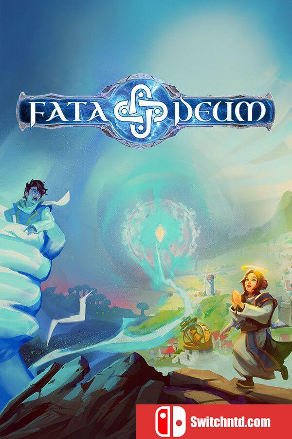 《神命 - 神祗模拟器（Fata Deum - The God Sim）》Early Access  GOG硬盘版[CN/TW/EN/JP]